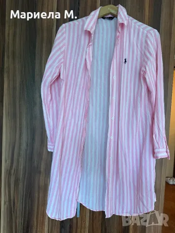 Ralph Lauren дълга риза, M, отлична