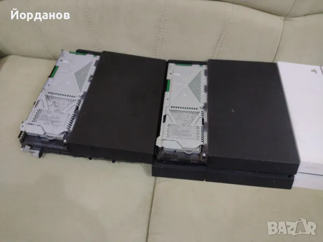 Playstation 4 Fat x 4 цели за ремонт или части, снимка 4 - PlayStation конзоли - 48933097