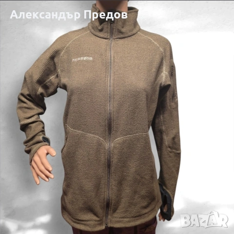 Дамски полар Norrona 