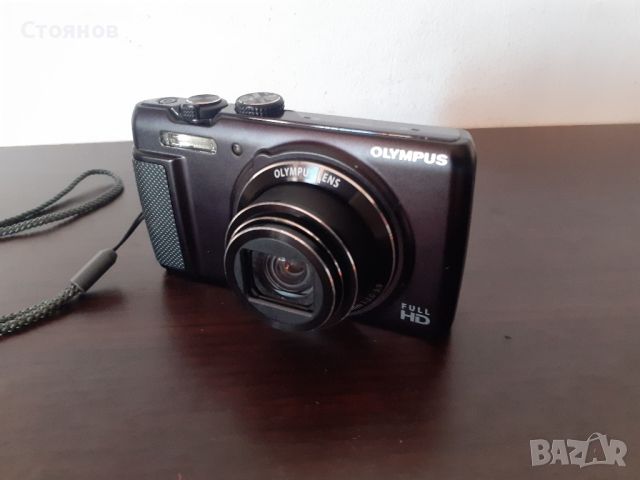 OLYMPUS SH-21  
Full HD, снимка 9 - Фотоапарати - 46771735