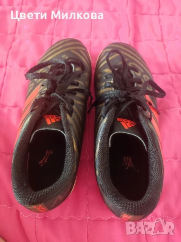 Детски маратонки Adidas Messi , снимка 7 - Детски маратонки - 50637486