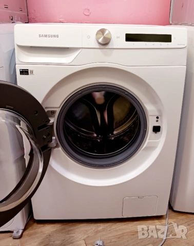 Инверторна пералня SAMSUNG - 9 kg, снимка 6 - Перални - 53564162