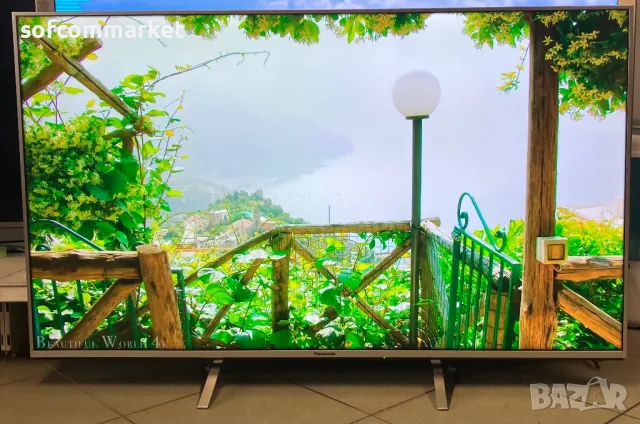 Смарт телевизор Panasonic 50 инча 4K Ultra HD LED , снимка 11 - Телевизори - 48687689