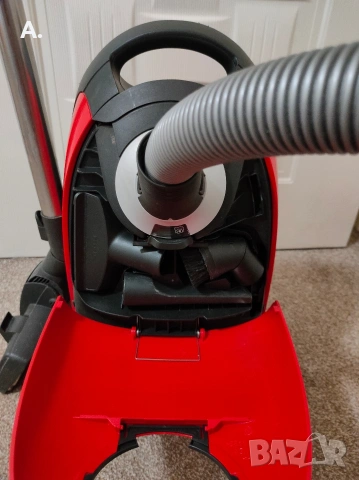 Продавам прахосмукачка Миеле/Miele., снимка 7 - Прахосмукачки - 53104431