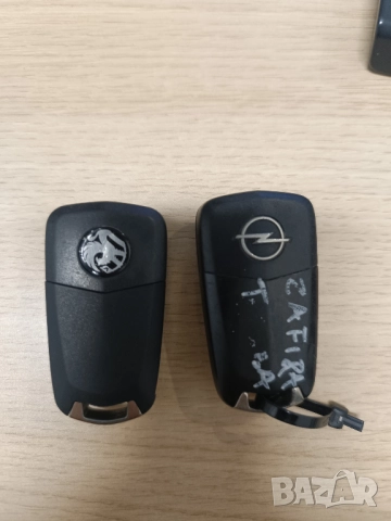 Ключ за опел зафира Б