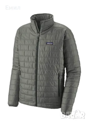 Мъжко яке Patagonia Nano Puff Jacket, Размер S, снимка 1 - Якета - 47267099