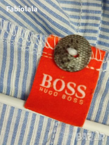 Hugo Boss blouse 40, снимка 8 - Ризи - 45583548