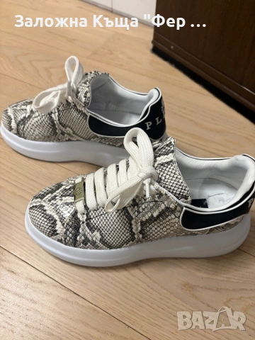 Оригинални кецове Philipp Plein