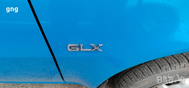 Mitsubishi LANCER vintage ретро, снимка 8 - Автомобили и джипове - 54191935