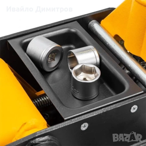 JCB TH33007 Крик Крокодил с 2 Помпи 133-465мм 3 Тона, снимка 2 - Аксесоари и консумативи - 54217223