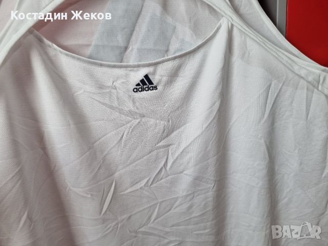 Нов със етикет.  Дамски оригинален потник.  Adidas , снимка 7 - Потници - 46803296