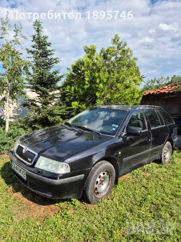 Skoda Octavia * 2.0* ГАЗ* 4х4* климатроник* , снимка 1