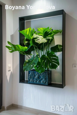 Луксозна алуминиева декоративна рамка, снимка 5 - Декорация за дома - 54292226