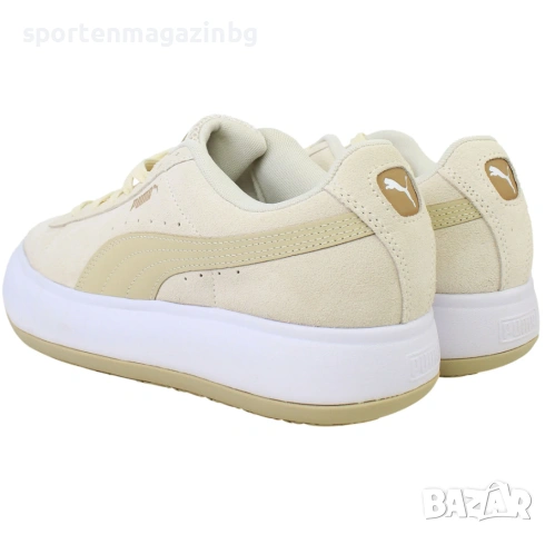 Дамски кецове Puma Suede Mayu Futurism, снимка 4 - Кецове - 53960630