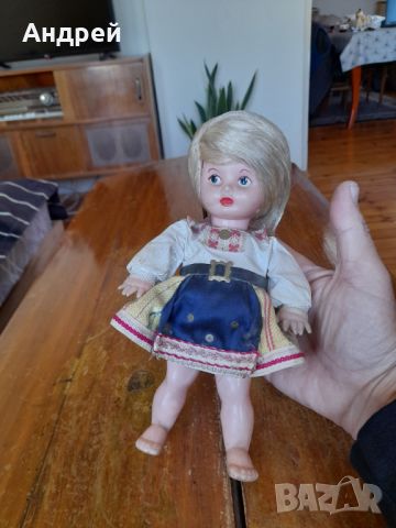 Стара кукла #69