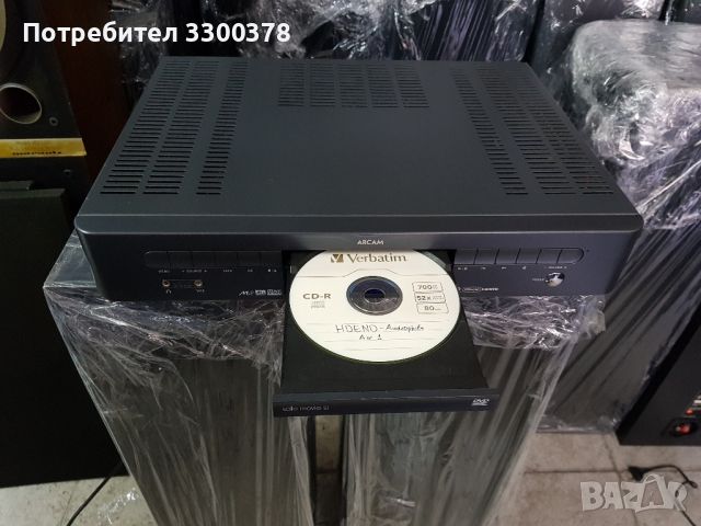 arcam solo.mouvi  5.1, снимка 5 - Ресийвъри, усилватели, смесителни пултове - 45225760