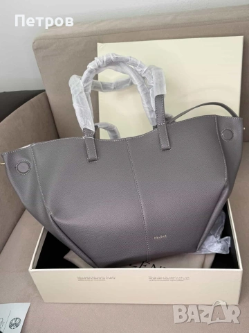 Чанта Polene Cyme Mini – нова, неизползвана, снимка 5 - Чанти - 53846201