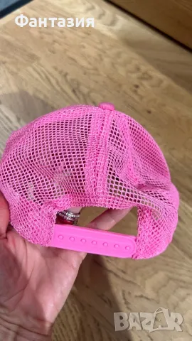 Шапка Барби с козирка, снимка 4 - Шапки - 49918913