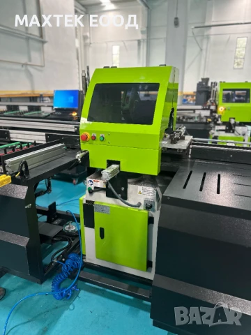 Режещ център за метални профили Ozgenc IRONCUT 315, снимка 5 - Циркуляри - 50984091