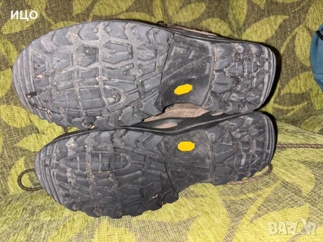 Туристически дамски обувки Renegade Ll Mid, снимка 3 - Дамски ботуши - 53013197