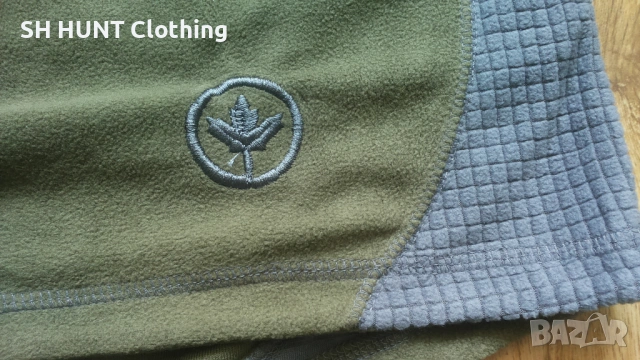 Mackenzie POLAR Fleece Underwear Set размер L за лов риболов поларен термо екип - 2295, снимка 8 - Екипировка - 53708161