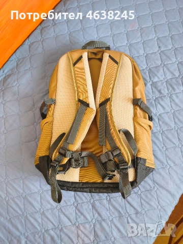 туристически обувки + раница с дъждобран + аксесоари за къмпинг , снимка 6 - Екипировка - 53830505