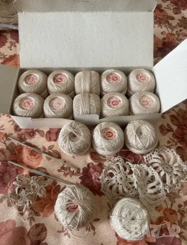 Много шивашки материали + подарък, снимка 3 - Други - 50104202