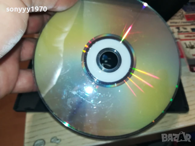 РАТАТУИНГ ДВД 1206250709, снимка 5 - DVD филми - 50637086