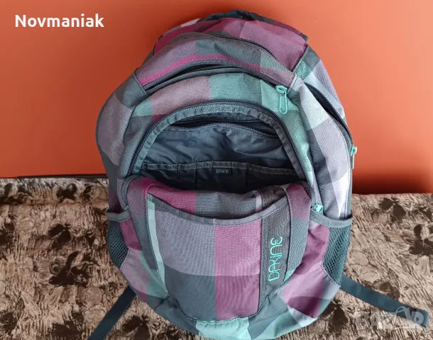 Dakine Garden 20L-Много Запазена, снимка 9 - Раници - 46973730