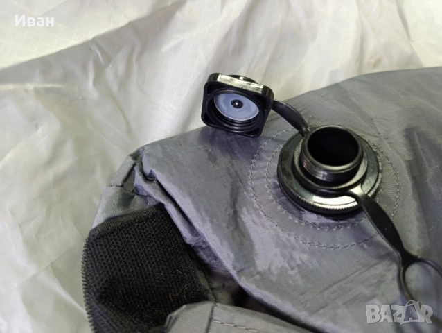 Надуваем, универсален форселт Sunncamp View Air 325 за каравана ,кемпер или ван. Тип тента -сенник, снимка 16 - Палатки - 54140886