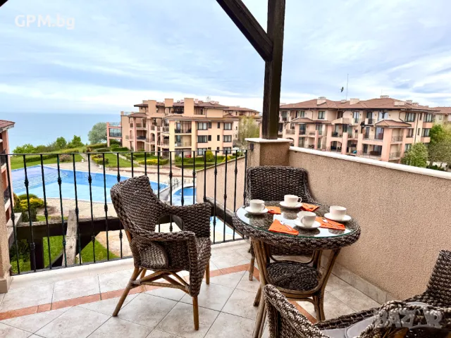 Sea View & infinity pool apartment in Kaliakria 79, снимка 5 - Почивки на море - 50319408