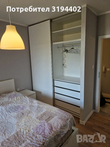 Двустаен апартамент под наем кв. Витоша, снимка 9 - Апартаменти - 54095760