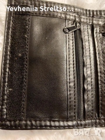 Мужское портмоне, снимка 4 - Портфейли, портмонета - 53575783