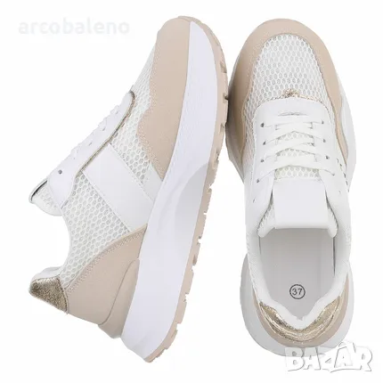 Дамски ниски маратонки, 3цвята , снимка 3 - Маратонки - 50114789