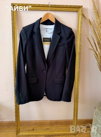 Дамско сако H&M, снимка 9 - Сака - 54057835