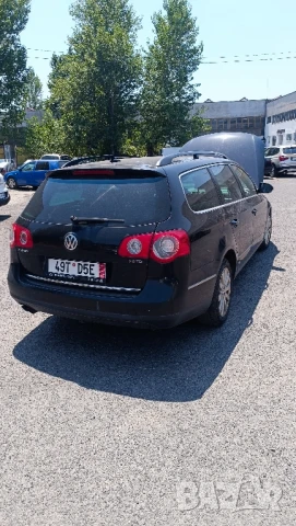 🚗 Продавам Пасат Б6 (Passat B6) 2.0 140кс на ЧАСТИ. (ВСИЧКО НАЛИЧНО) 
(Колата пали и върви), снимка 4 - Части - 51173944