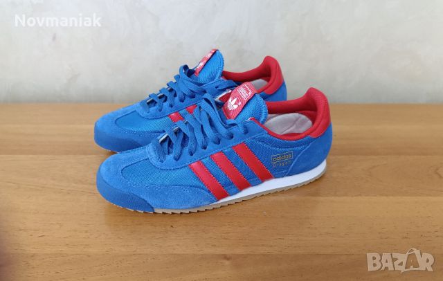 Adidas-Dragon-Чисто Нови с Кутия, снимка 4 - Ежедневни обувки - 45870621