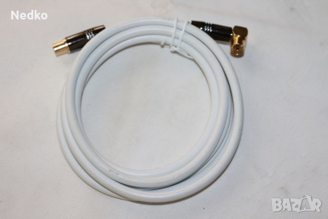 Коаксиален кабел антена, снимка 2 - Стойки, 3D очила, аксесоари - 45733775