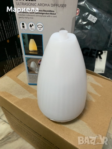 Ултразвуков Аромадифузер, снимка 10 - Ароматизатори - 52704002