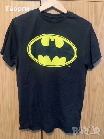  Мъжка тениска Batman, снимка 1 - Тениски - 46277665