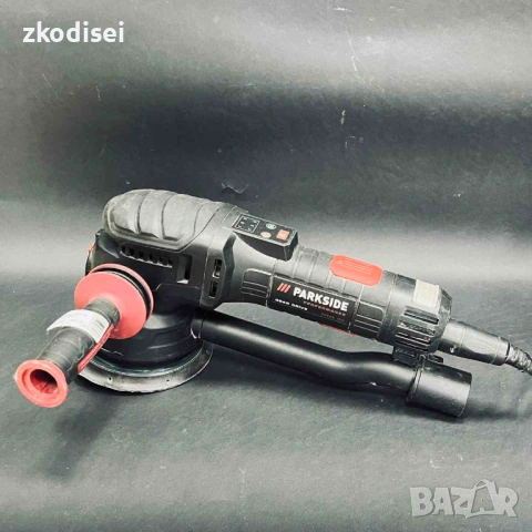 Ексцентършлайф PARKSIDE PPEXS 750B