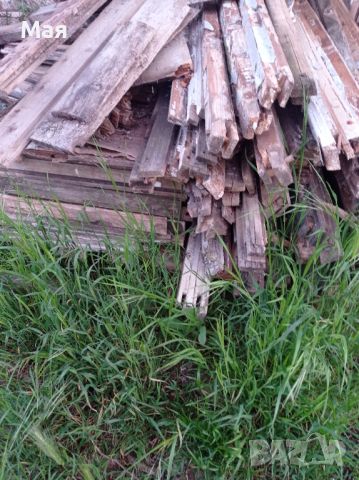 Дървен материал за огрев