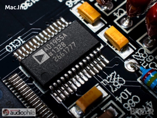 УСИЛВАТЕЛE EMOTIVA TA-100 basX, снимка 4 - Ресийвъри, усилватели, смесителни пултове - 52353958