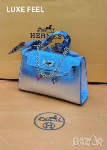 Hermes ⚜️Дамски Чанти , снимка 2 - Чанти - 53852990