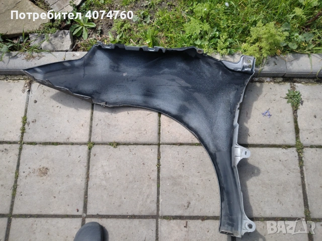 Калник за ситроен с4, снимка 2 - Части - 54040747