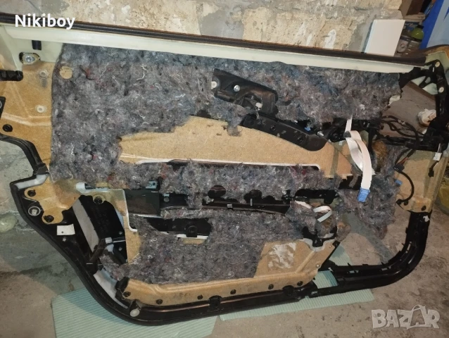 предни кори за W211, снимка 7 - Части - 50574494