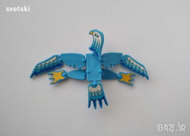 Стари играчки от шоколадови яйца Киндер Kinder Surprise, снимка 9 - Колекции - 32013277