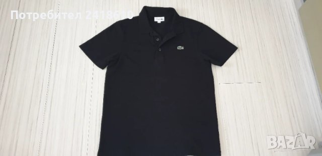 Lacoste Sport Pique Cotton  Mens Size 4 - M НОВО! ОРИГИНАЛ! Мъжка Тениска!, снимка 9 - Тениски - 50809615