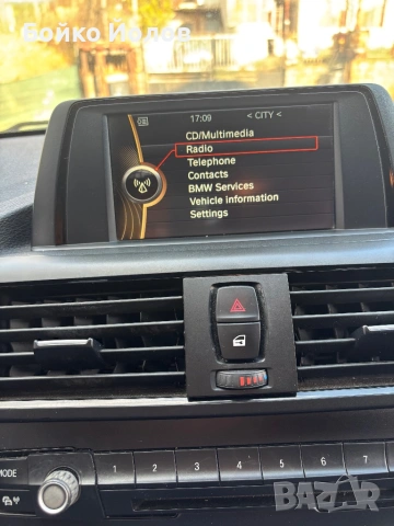 Продавам БМВ 116 2.0 Д 116 к.с., снимка 14 - Автомобили и джипове - 53975807