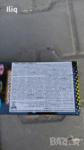 безжичен караоке микрофон. , снимка 6 - Друга електроника - 53750597